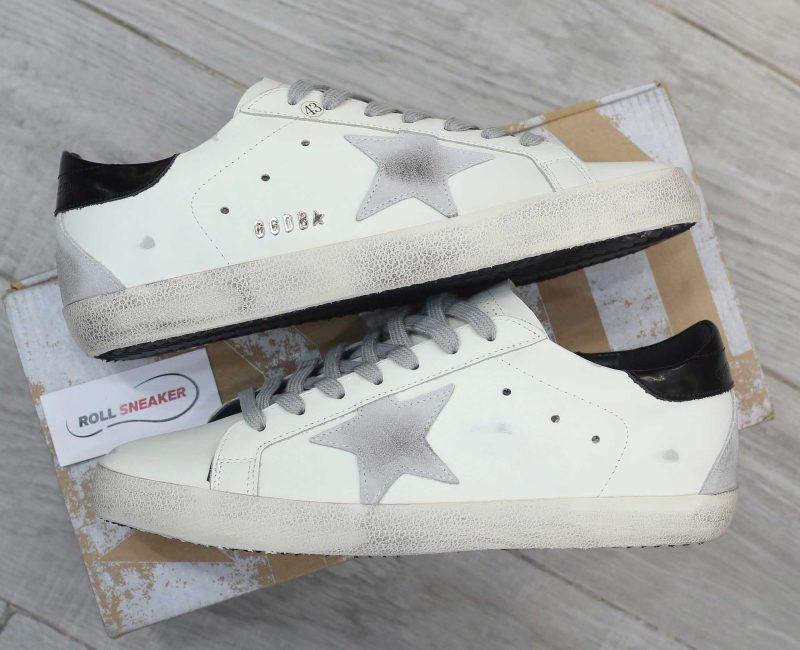 Giày Golden Goose Superstar White Best Quality