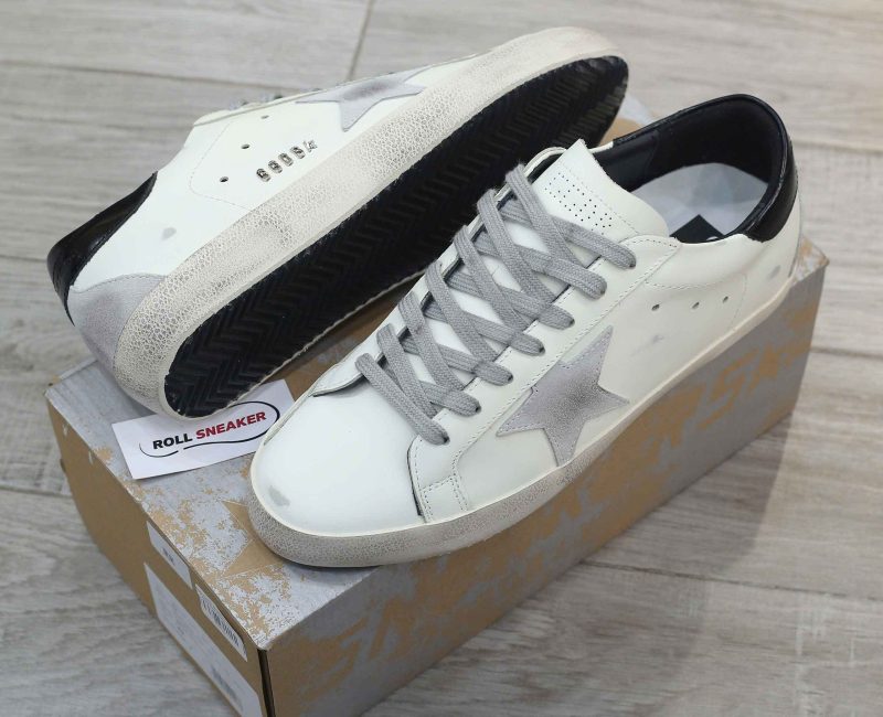 Giày Golden Goose Superstar White Best Quality