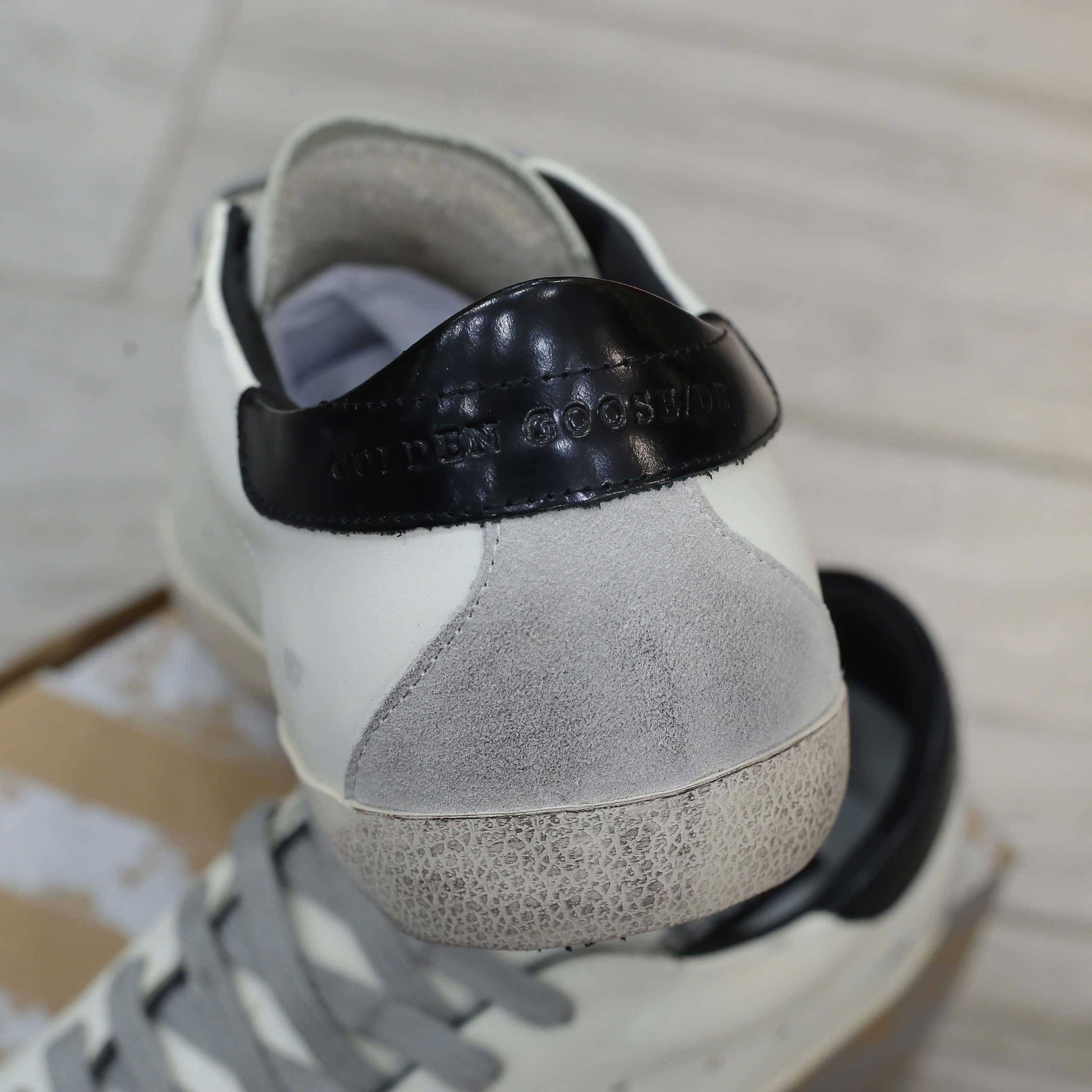 Giày Golden Goose Superstar White Best Quality