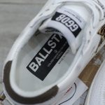 Giày Golden Goose Wmns Ball Star 'White Leopard' Best Quality