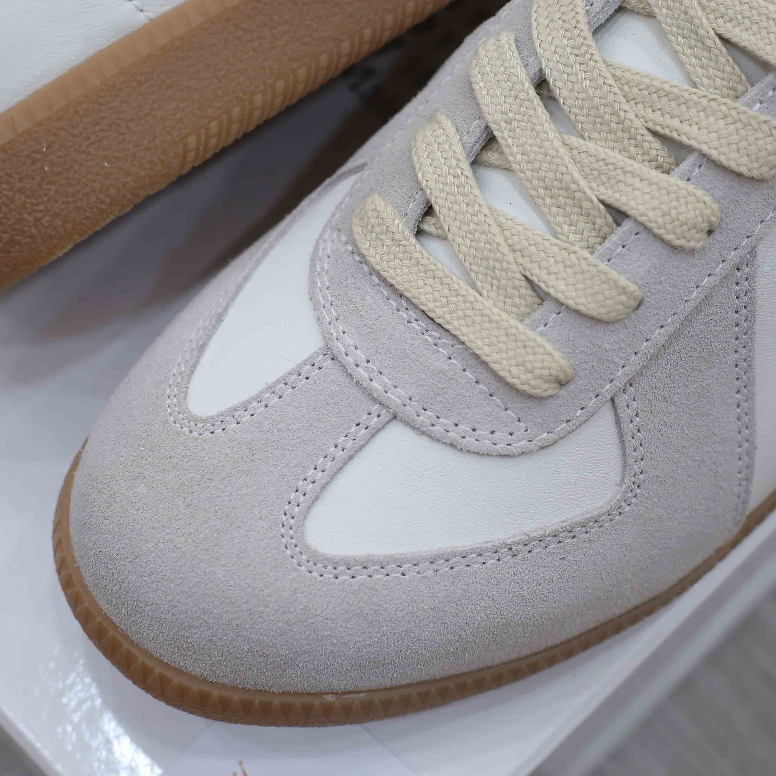 Giày Maison Margiela Calfskin Replica ‘White’ Best Quality