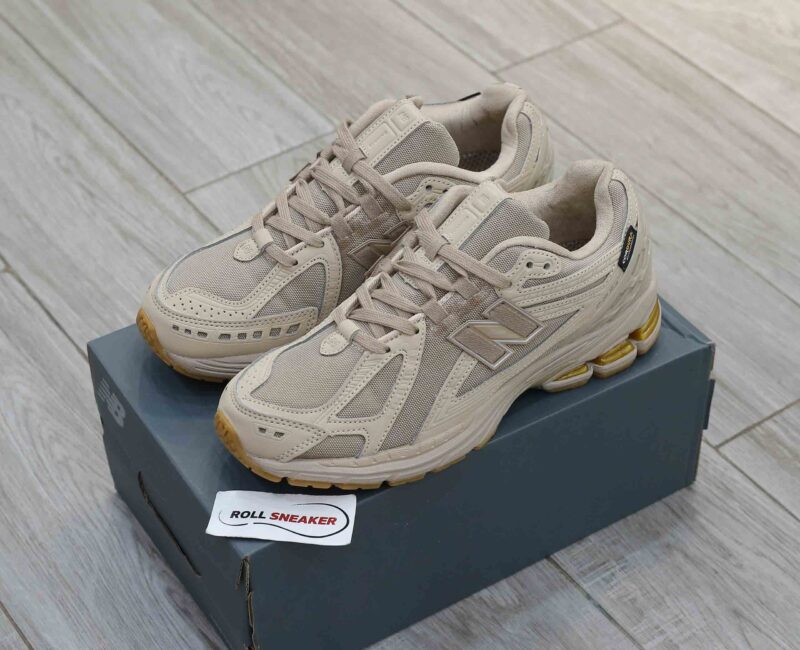 Giày New Balance 1906R ‘Khaki Suede’ Like Auth