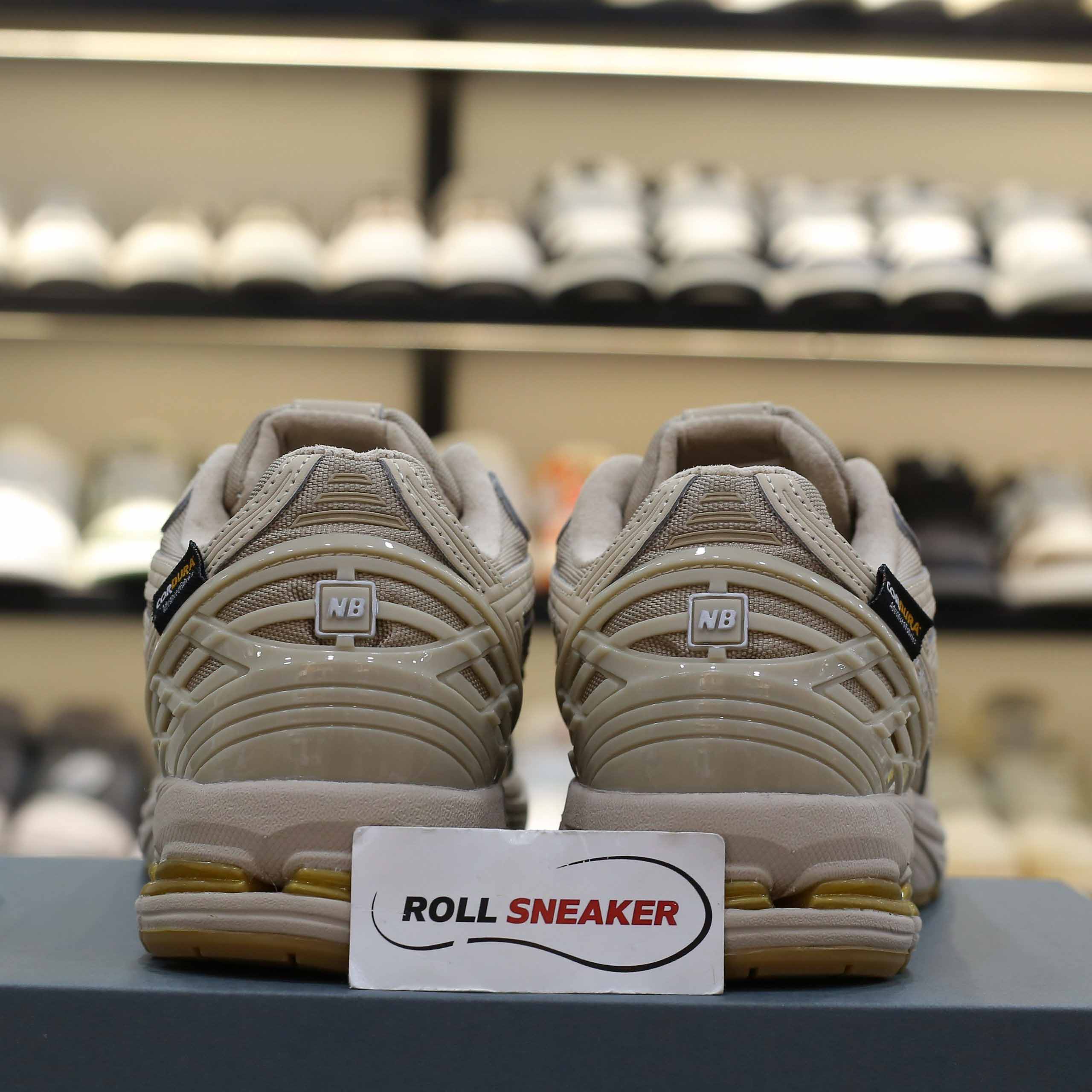 Giày New Balance 1906R Cordura 'Desert' Like Auth