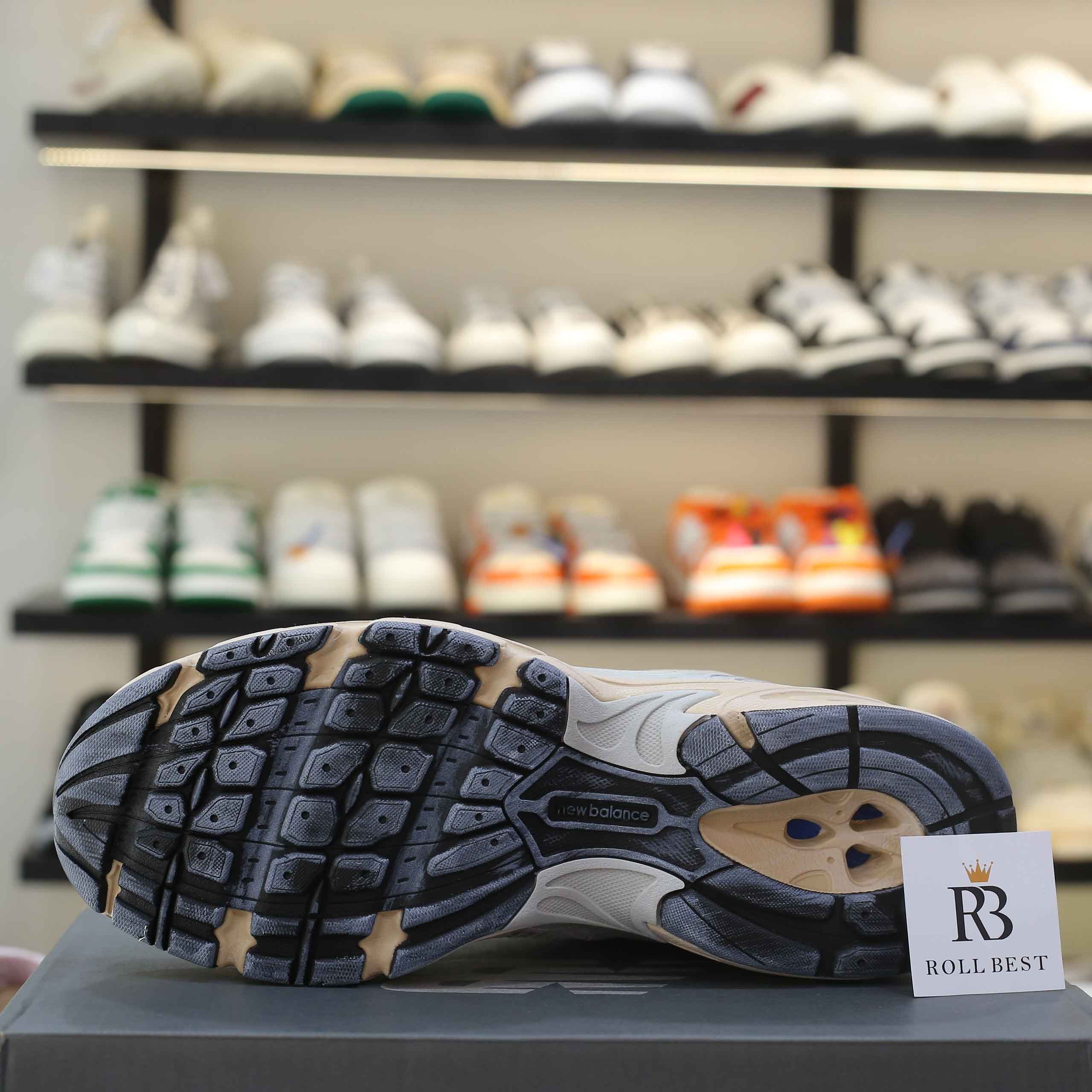 Giày New Balance 530 Vintage ‘Metallic Silver’ Best Quality