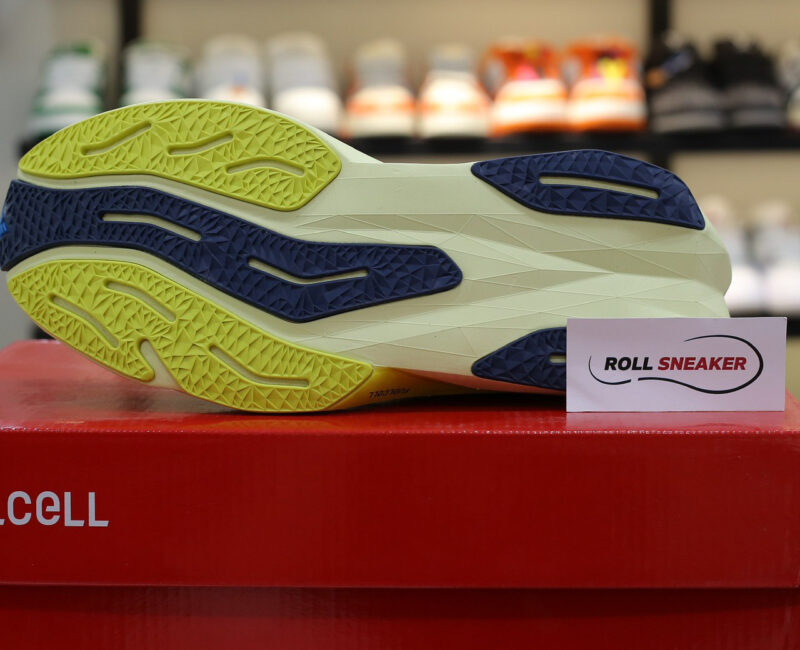 Giày New Balance FuelCell Rebel V4 - Blue Oasis Like Auth