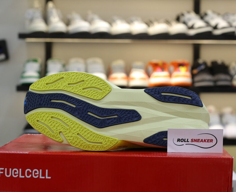 Giày New Balance FuelCell Rebel V4 - Blue Oasis Like Auth