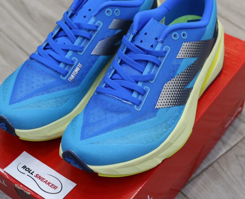 Giày New Balance FuelCell Rebel V4 - Blue Oasis Like Auth