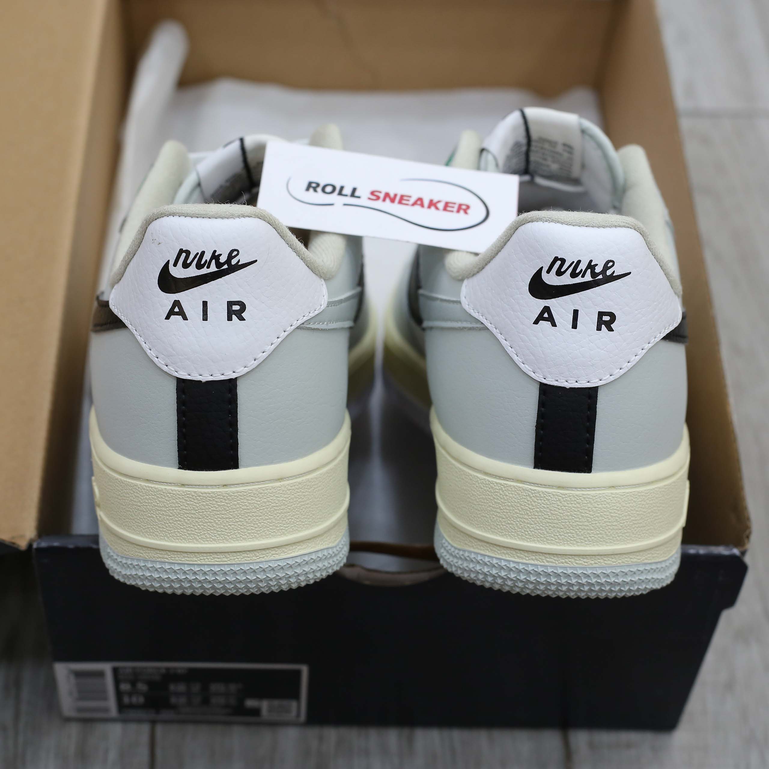 Giày Nike Air Force 1 ’07 LV8 ‘Light Silver’ Like Auth