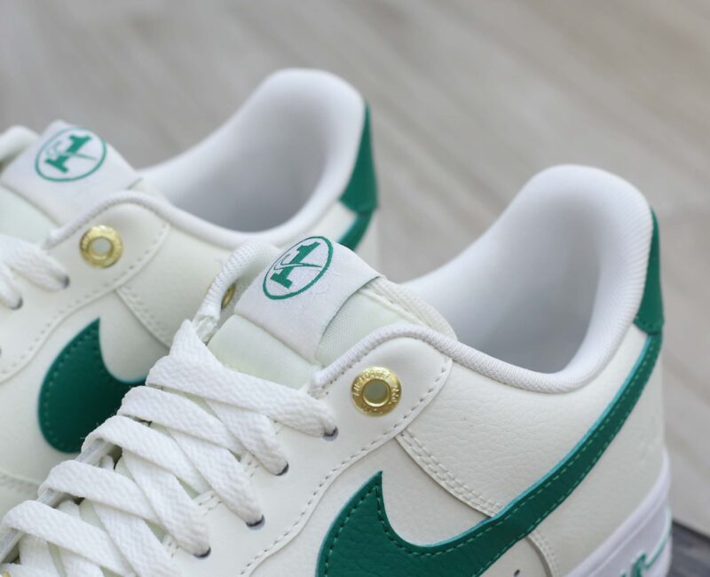 Giày Nike Air Force 1 Low ’07 SE 40th Anniversary Edition Sail Malachite Best Quality