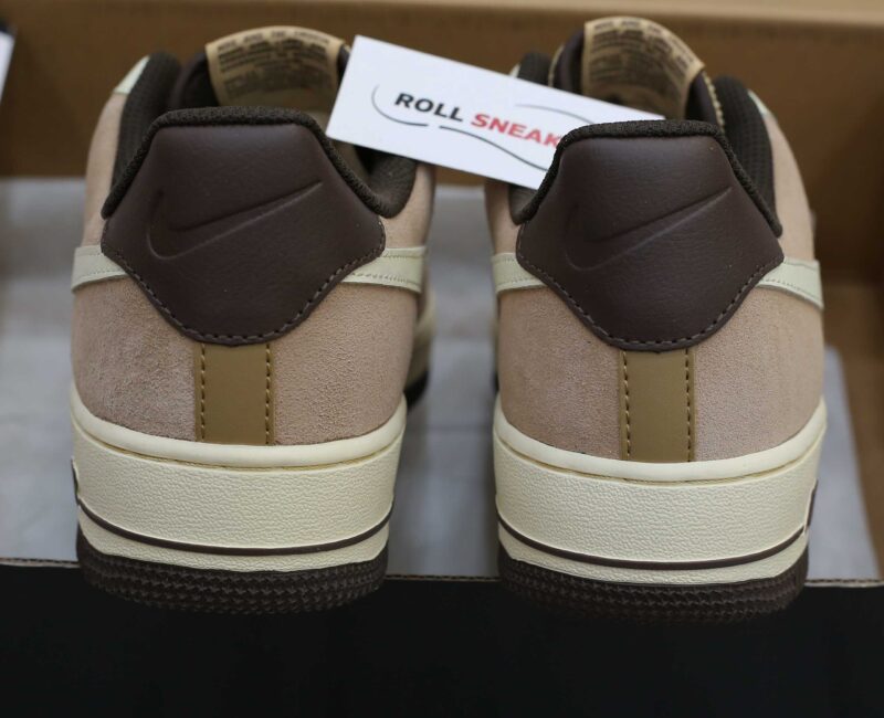 Giày Nike Air Force 1 Low ‘Hemp Coconut Milk’ Like Auth
