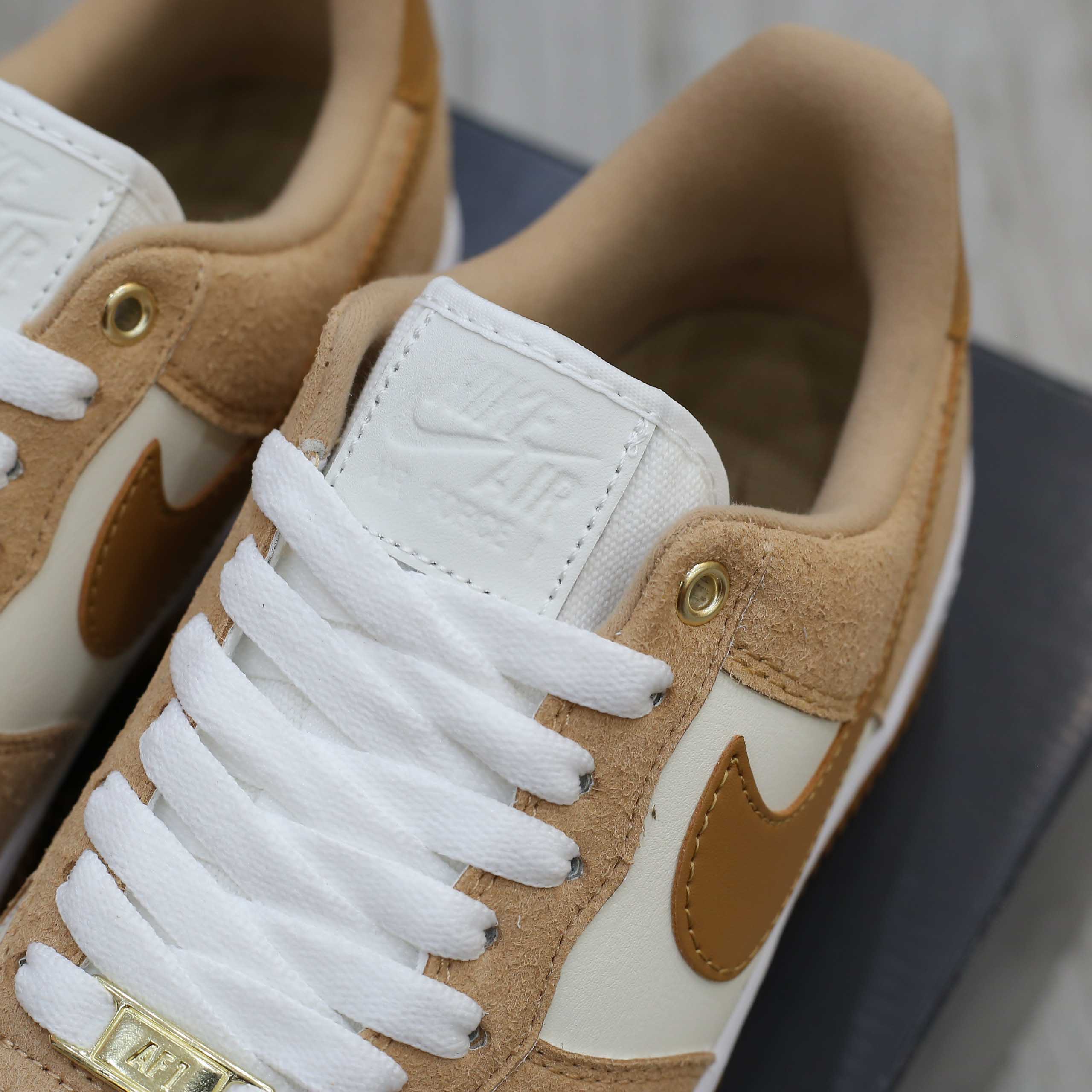 Giày Nike Air Force 1 Low LXX ‘Vachetta Tan’ Like Auth