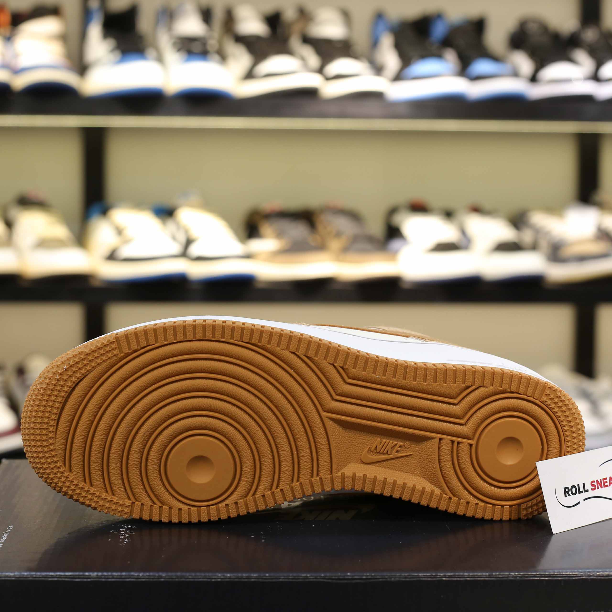 Giày Nike Air Force 1 Low LXX ‘Vachetta Tan’ Like Auth