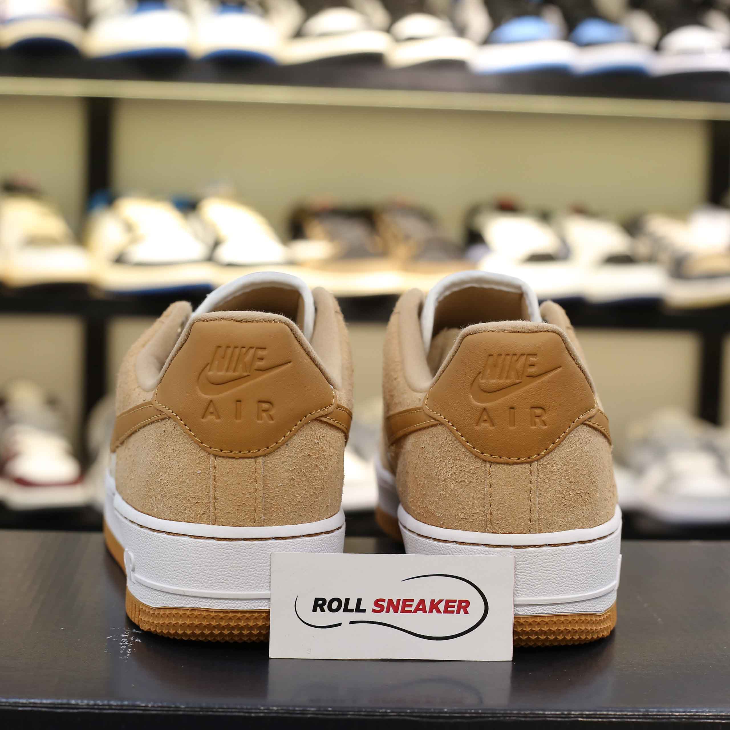 Giày Nike Air Force 1 Low LXX ‘Vachetta Tan’ Like Auth