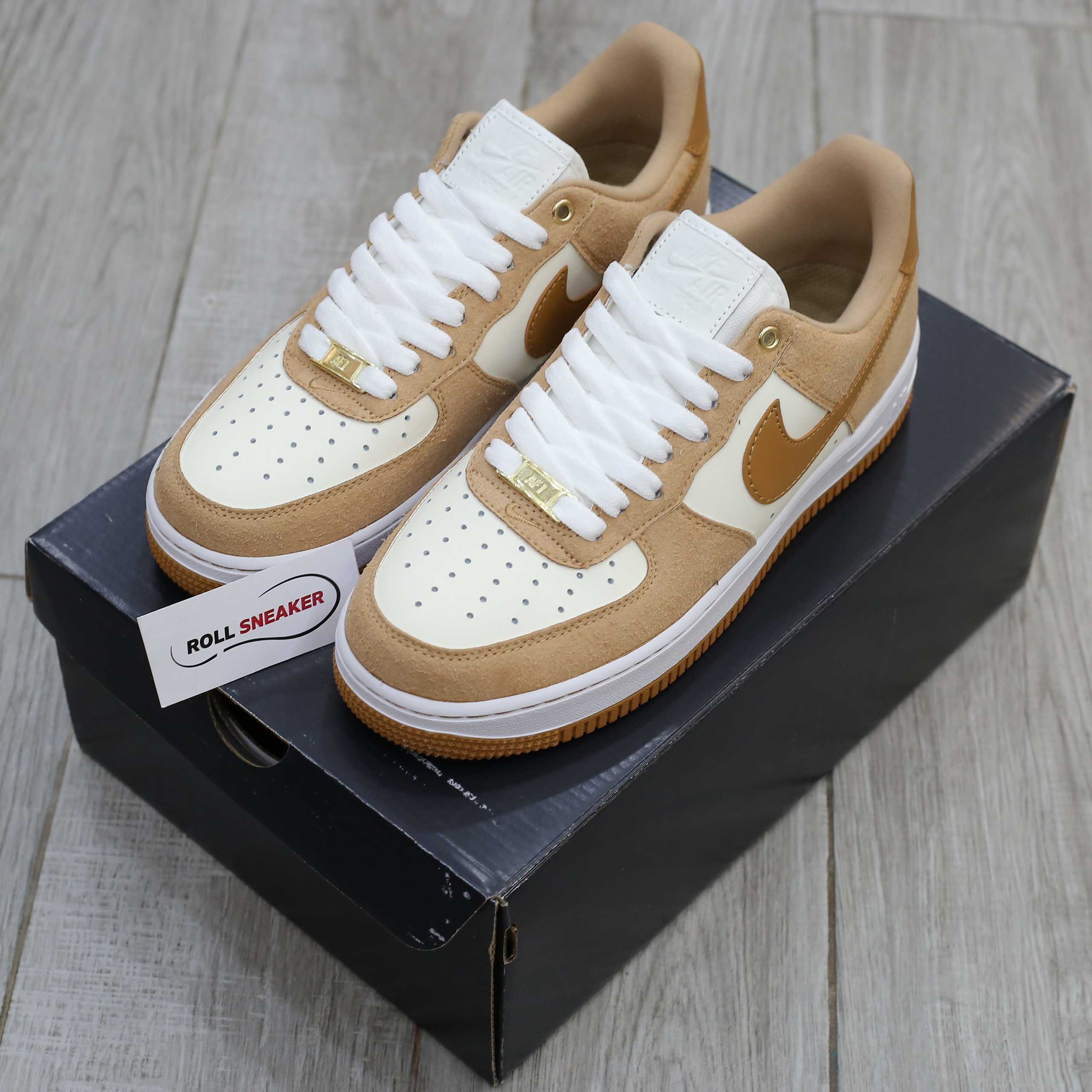 Giày Nike Air Force 1 Low LXX ‘Vachetta Tan’ Like Auth
