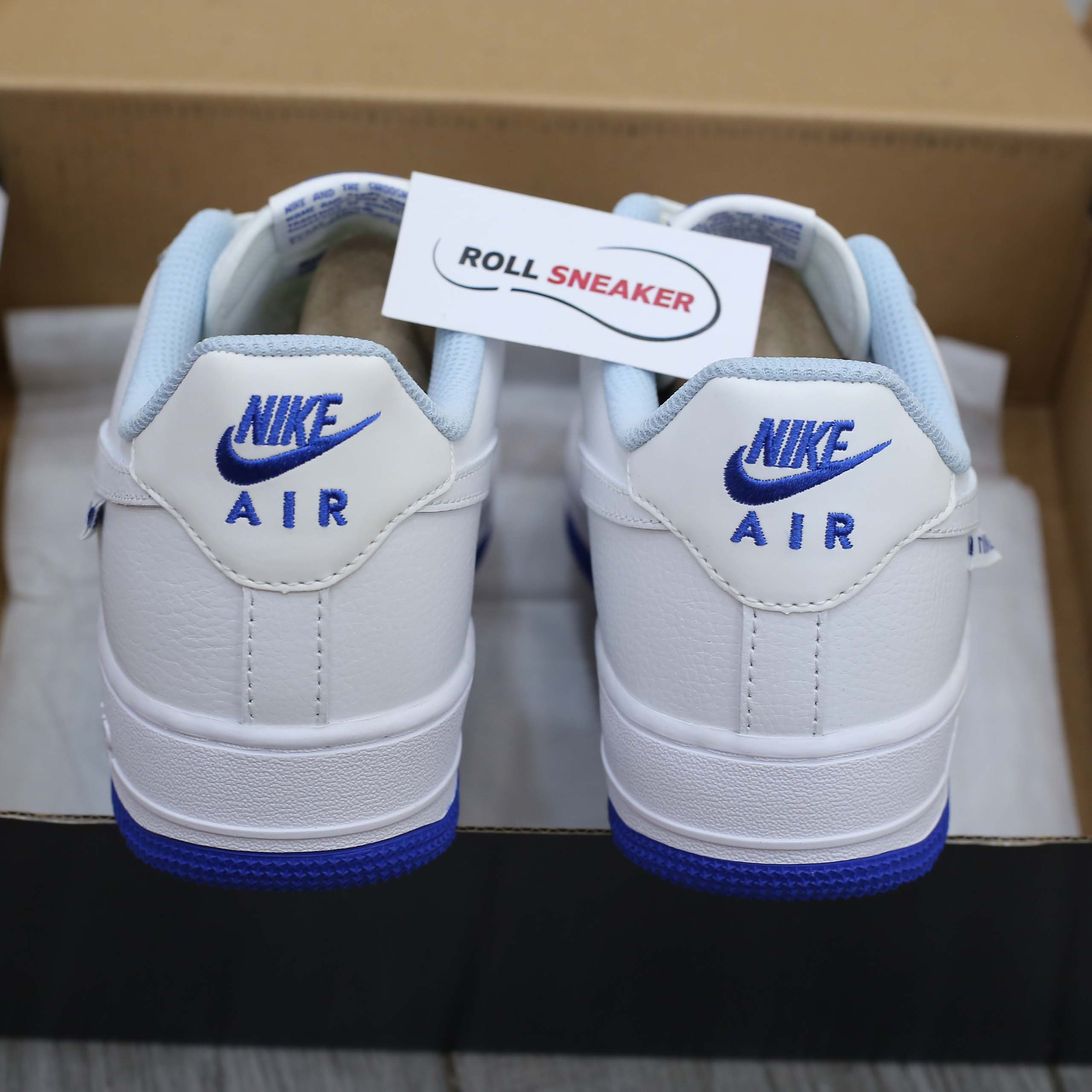 Giày Nike Air Force 1 LV8 ‘Just Stitch It’ Like Auth