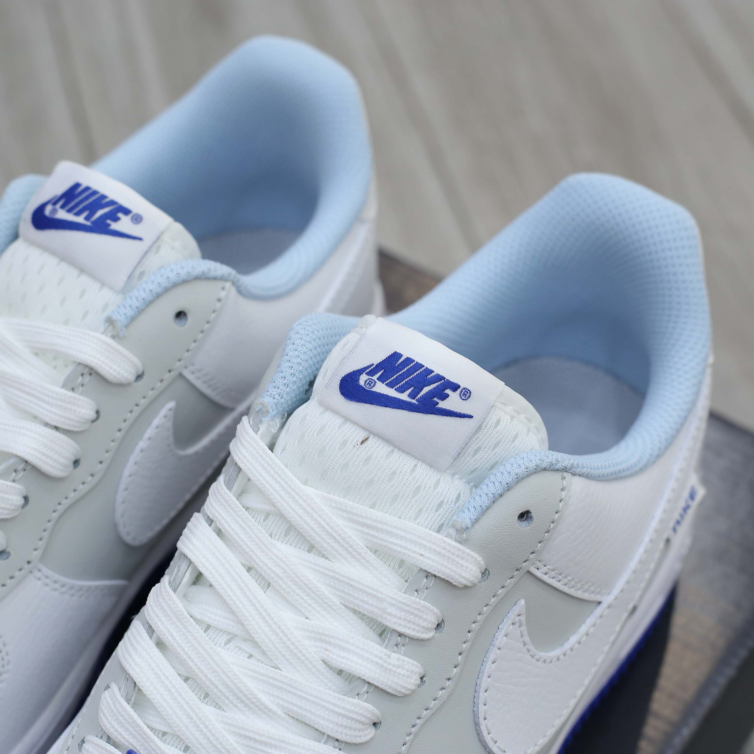 Giày Nike Air Force 1 LV8 ‘Just Stitch It’ Like Auth