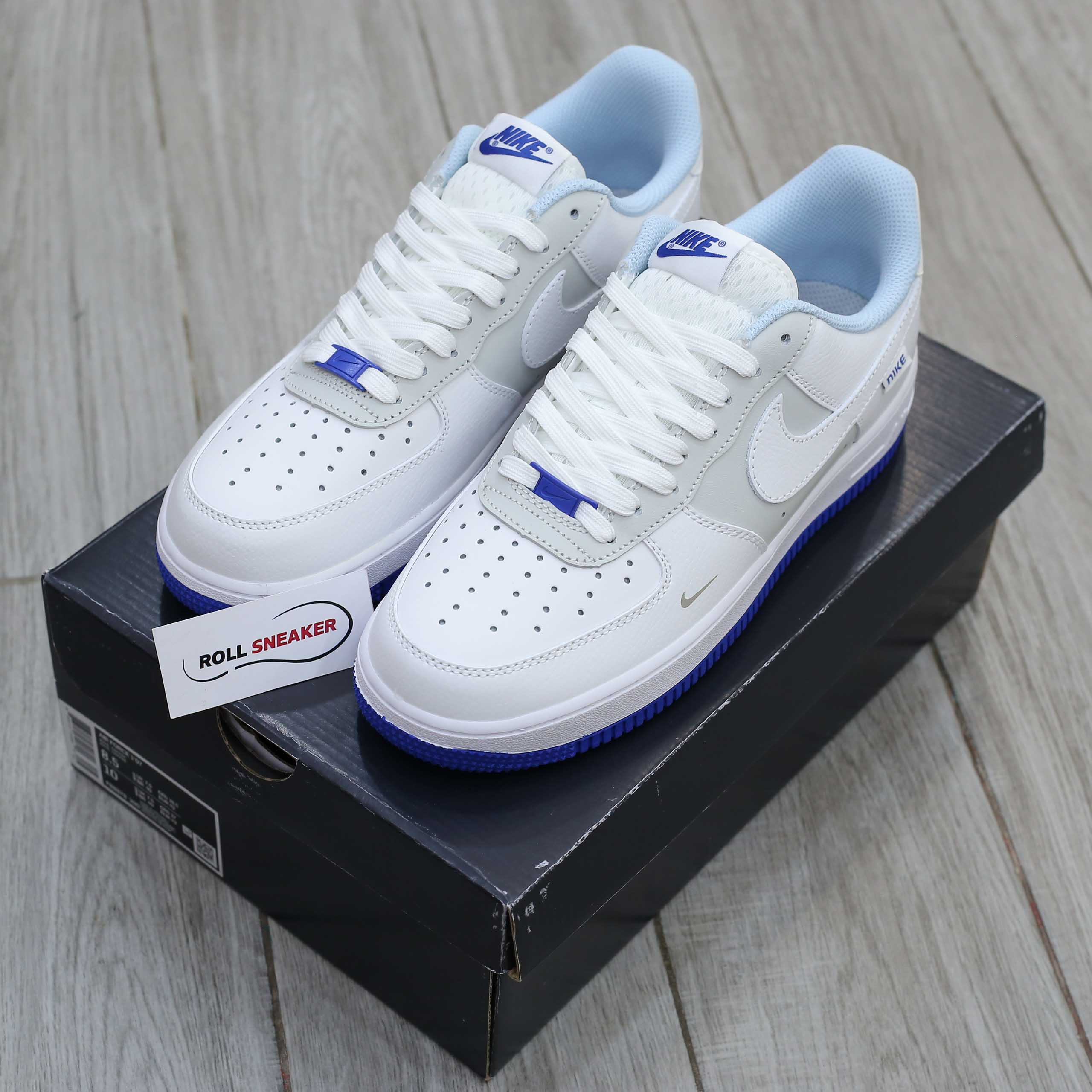 Giày Nike Air Force 1 LV8 ‘Just Stitch It’ Like Auth