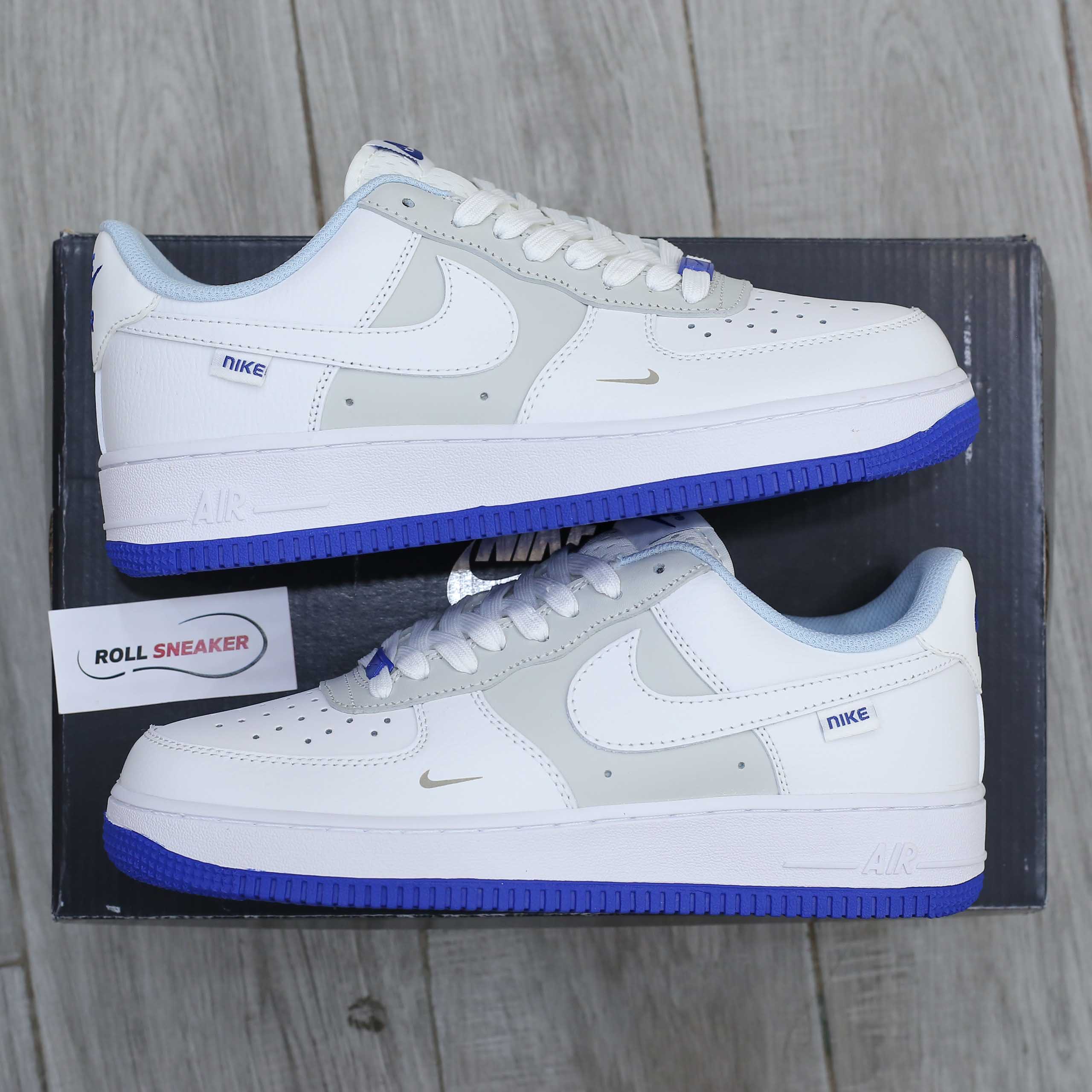 Giày Nike Air Force 1 LV8 ‘Just Stitch It’ Like Auth