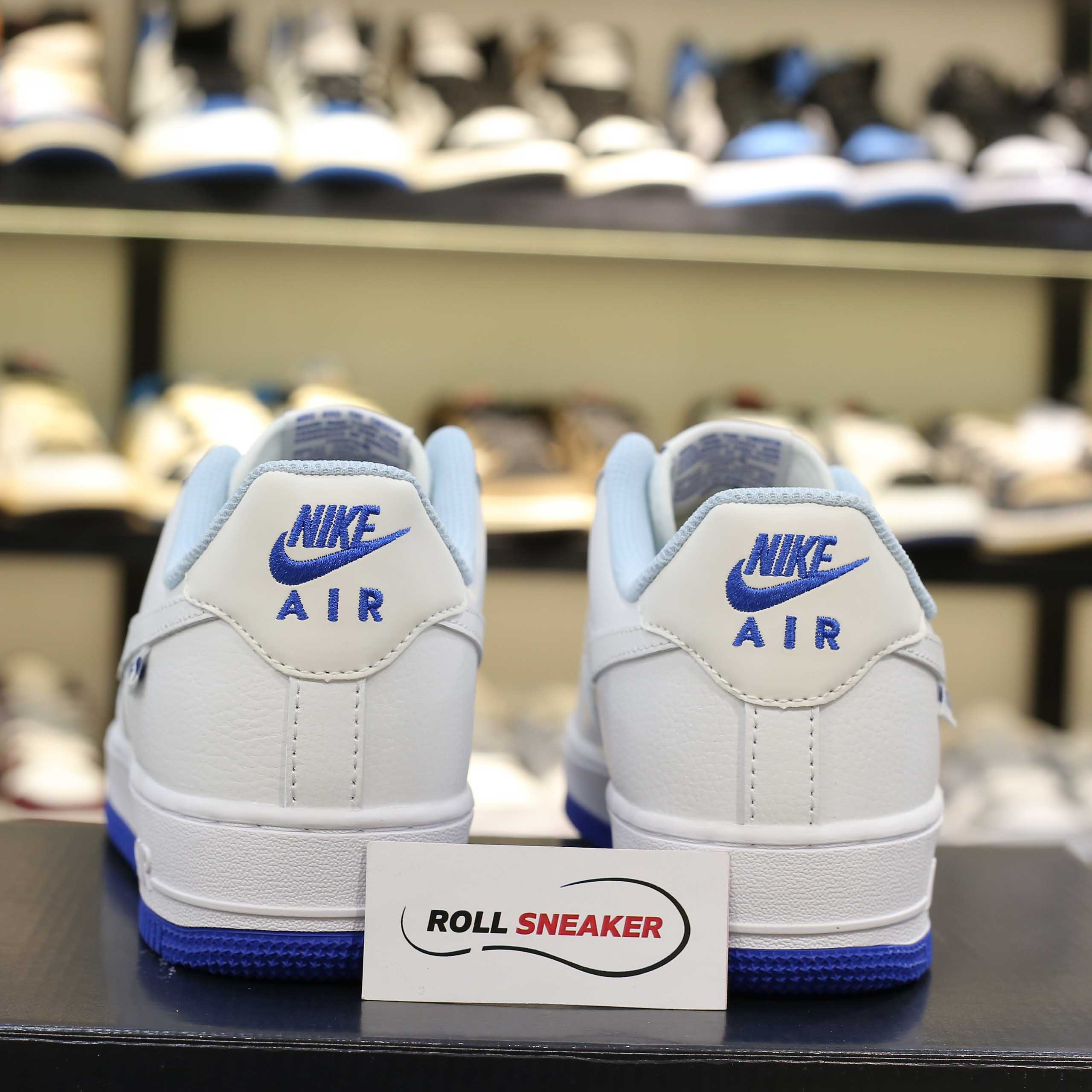 Giày Nike Air Force 1 LV8 ‘Just Stitch It’ Like Auth