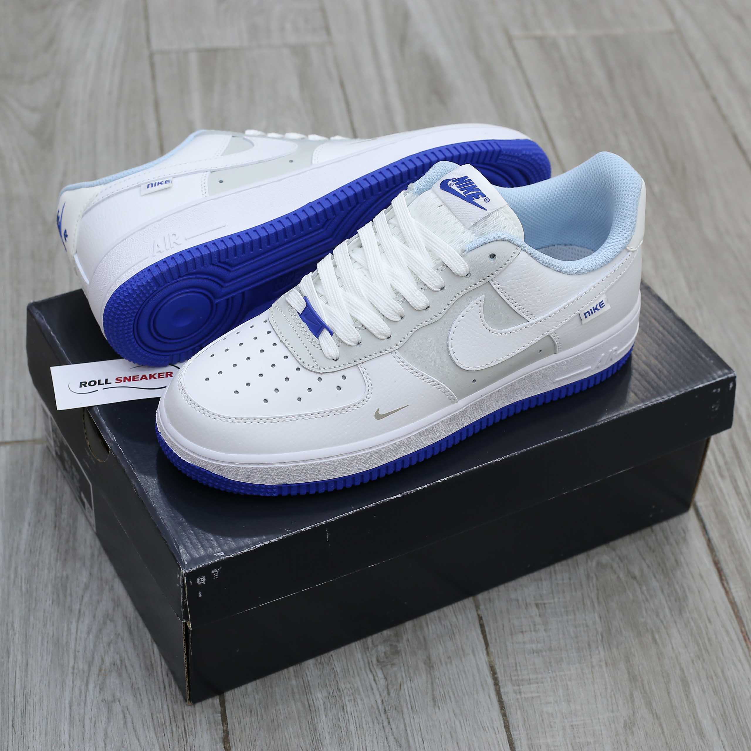 Giày Nike Air Force 1 LV8 ‘Just Stitch It’ Like Auth