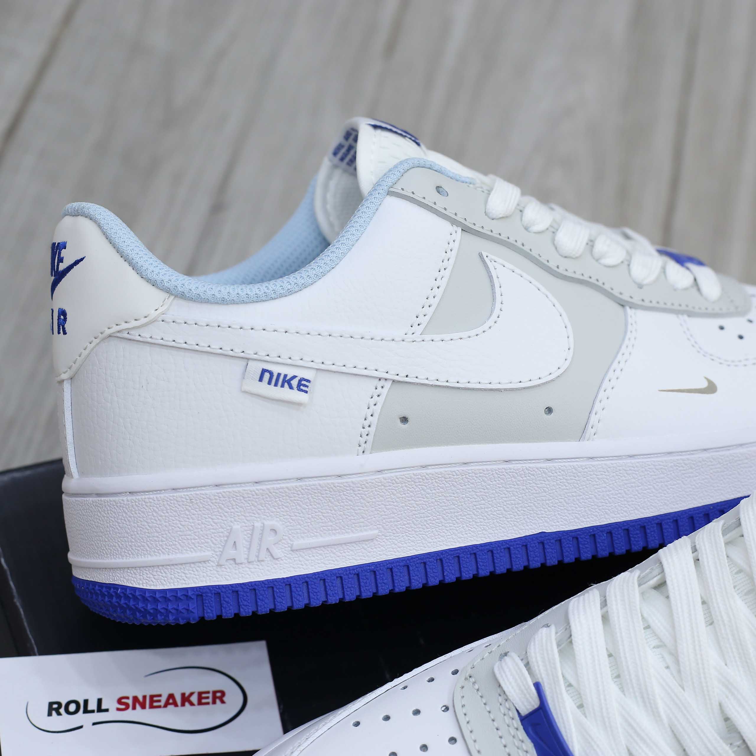 Giày Nike Air Force 1 LV8 ‘Just Stitch It’ Like Auth