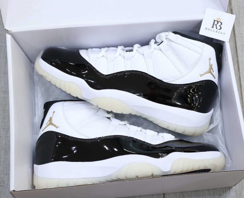 Giày Nike Air Jordan 11 Retro ‘DMP Gratitude’ Best Quality