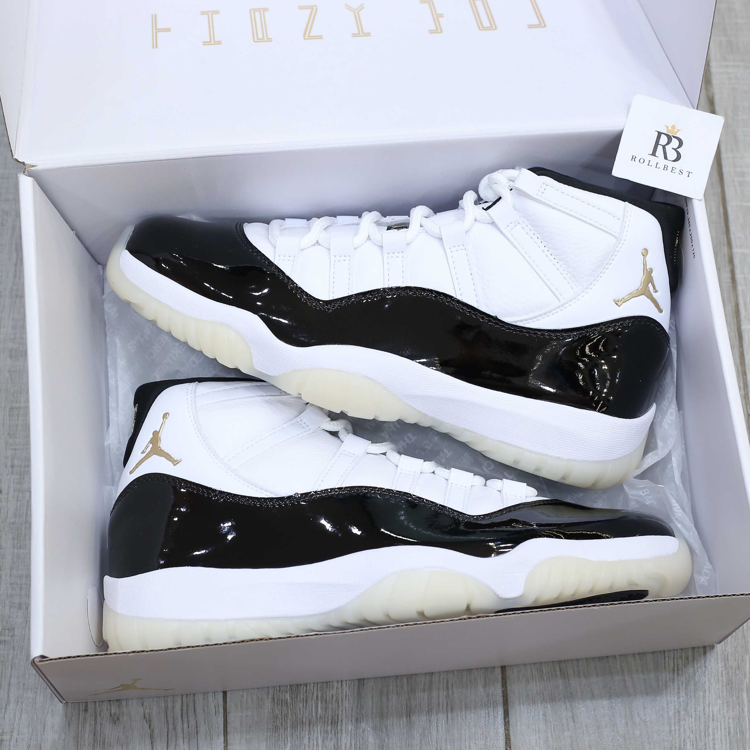 Giày Nike Air Jordan 11 Retro ‘DMP Gratitude’ Best Quality