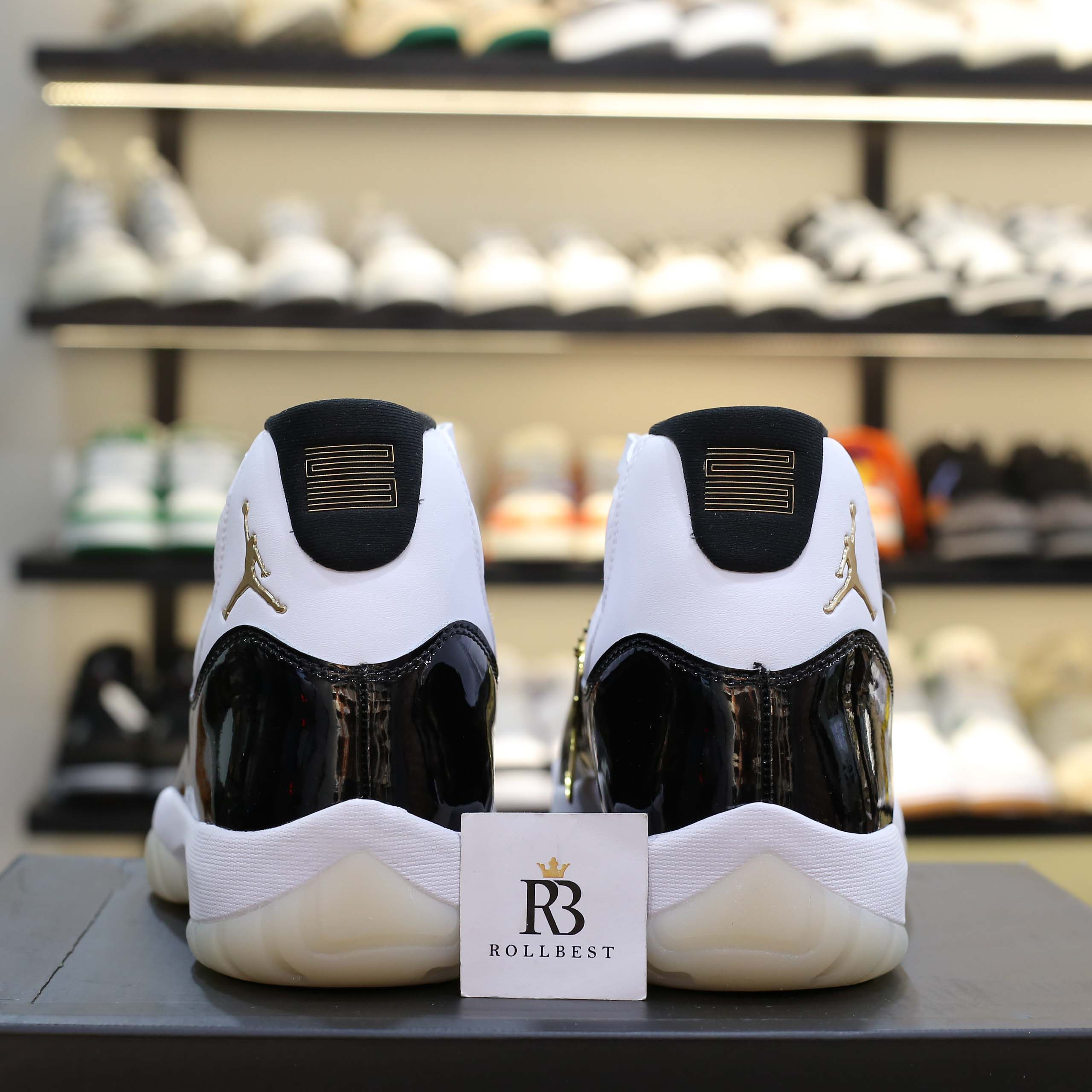 Giày Nike Air Jordan 11 Retro ‘DMP Gratitude’ Best Quality