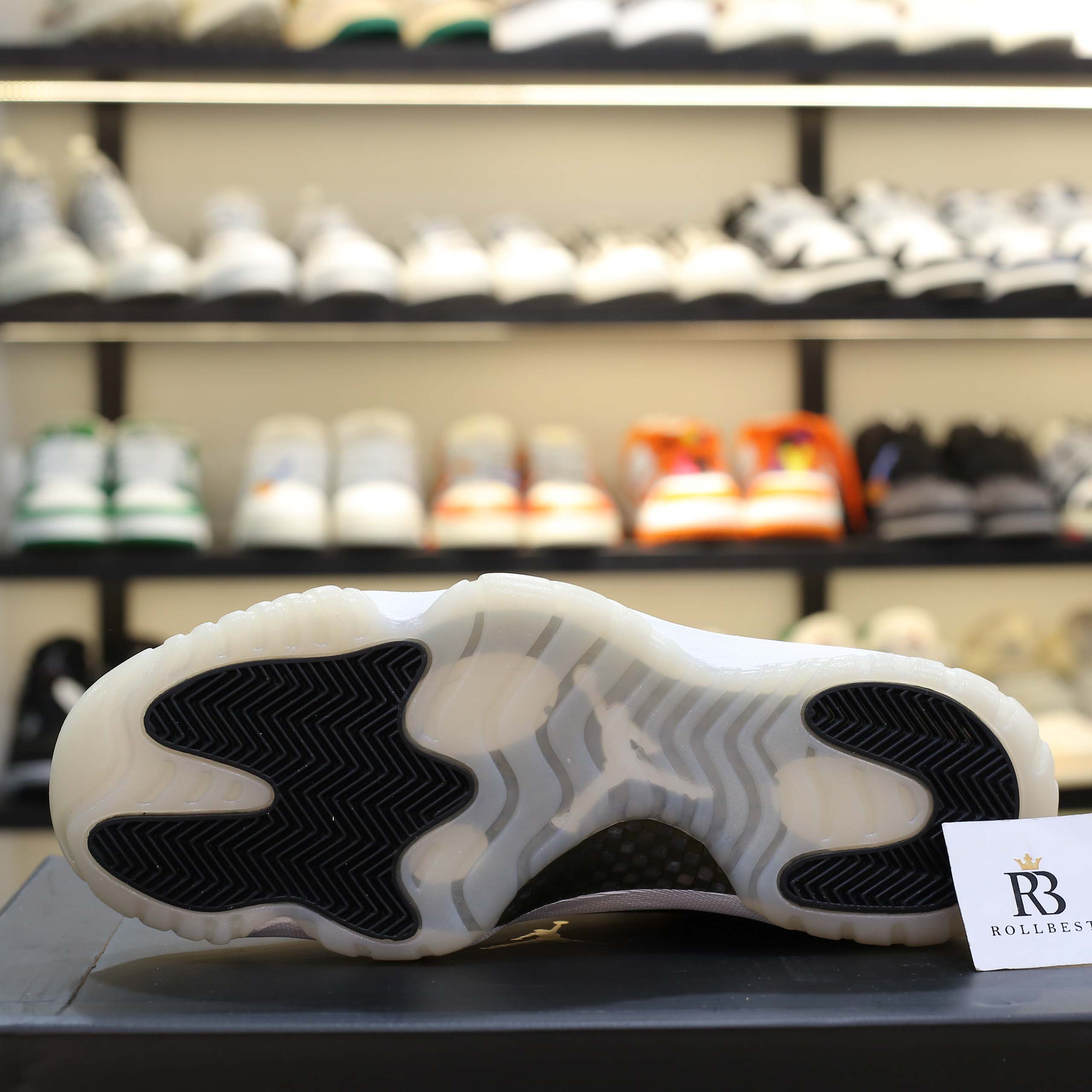 Giày Nike Air Jordan 11 Retro ‘DMP Gratitude’ Best Quality