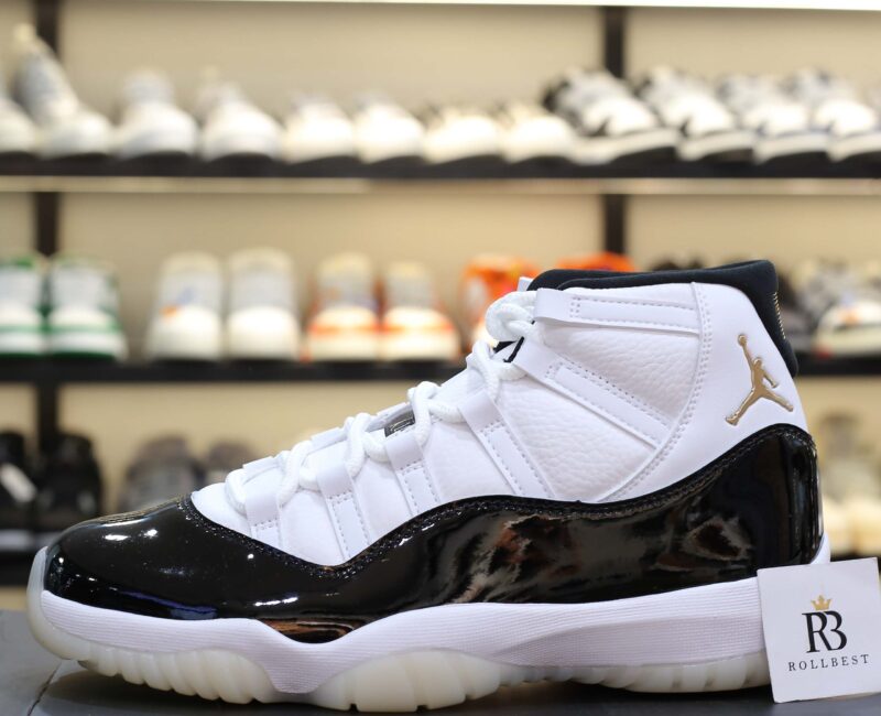 Giày Nike Air Jordan 11 Retro ‘DMP Gratitude’ Best Quality