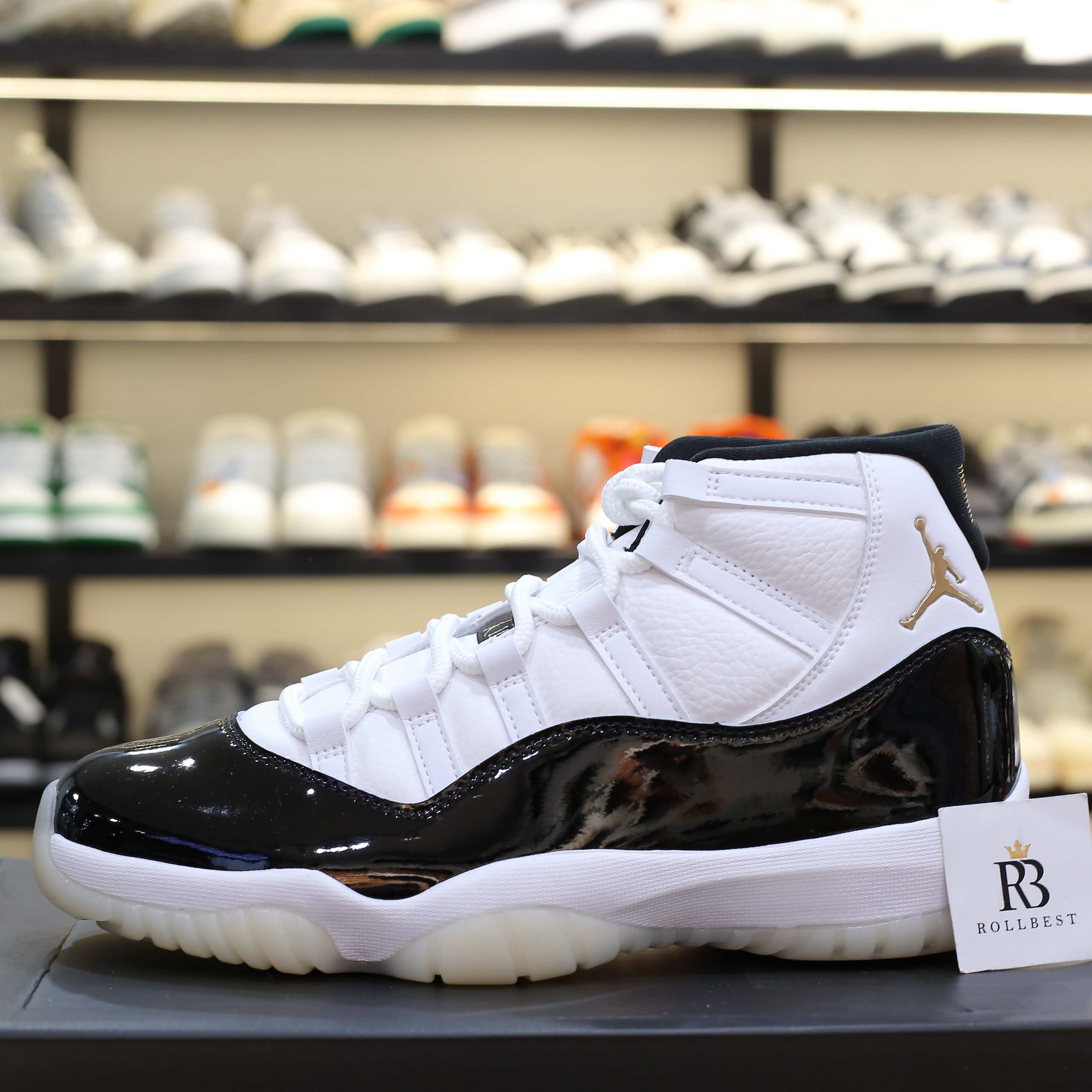 Giày Nike Air Jordan 11 Retro ‘DMP Gratitude’ Best Quality