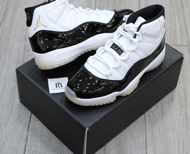 Giày Nike Air Jordan 11 Retro ‘DMP Gratitude’ Best Quality