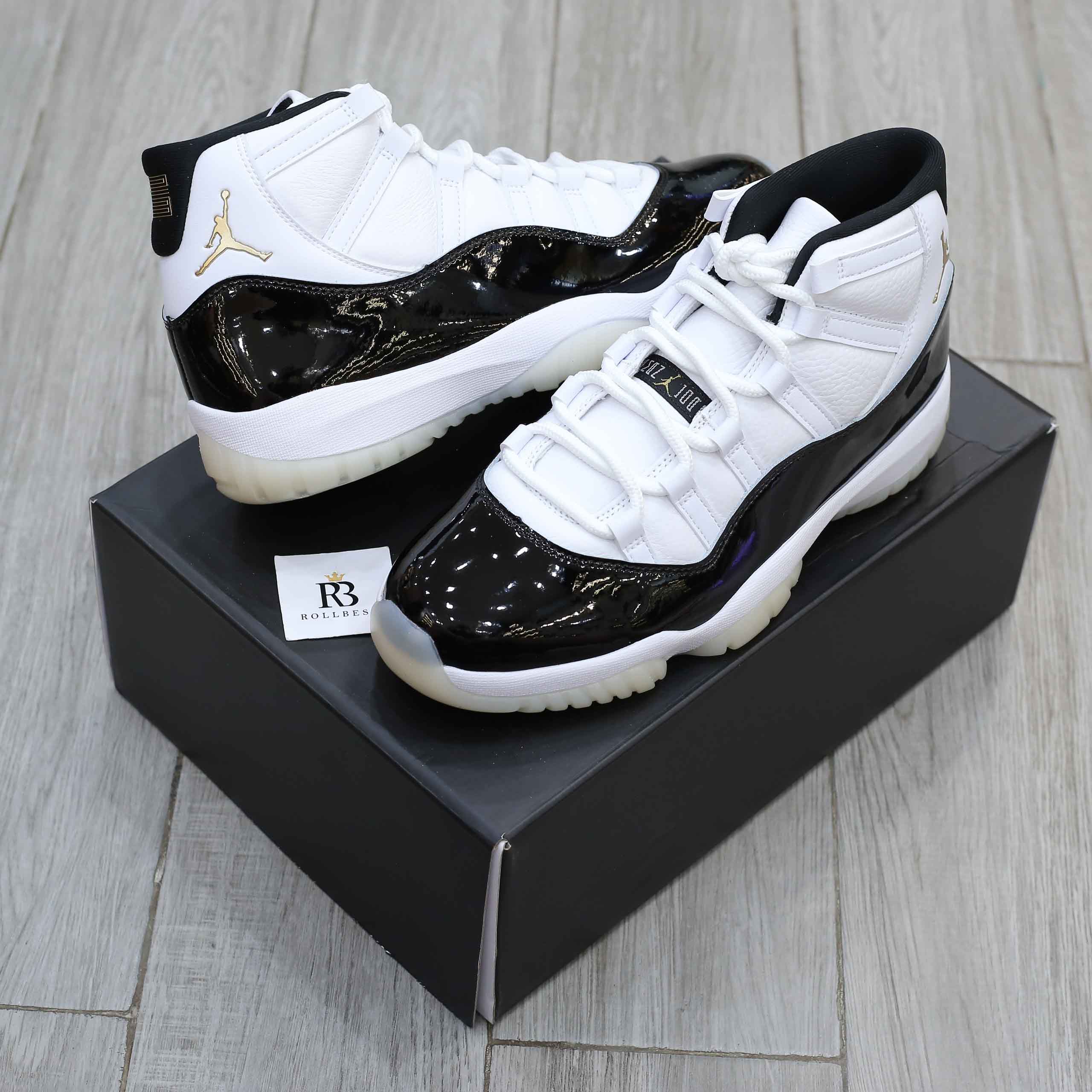 Giày Nike Air Jordan 11 Retro ‘DMP Gratitude’ Best Quality