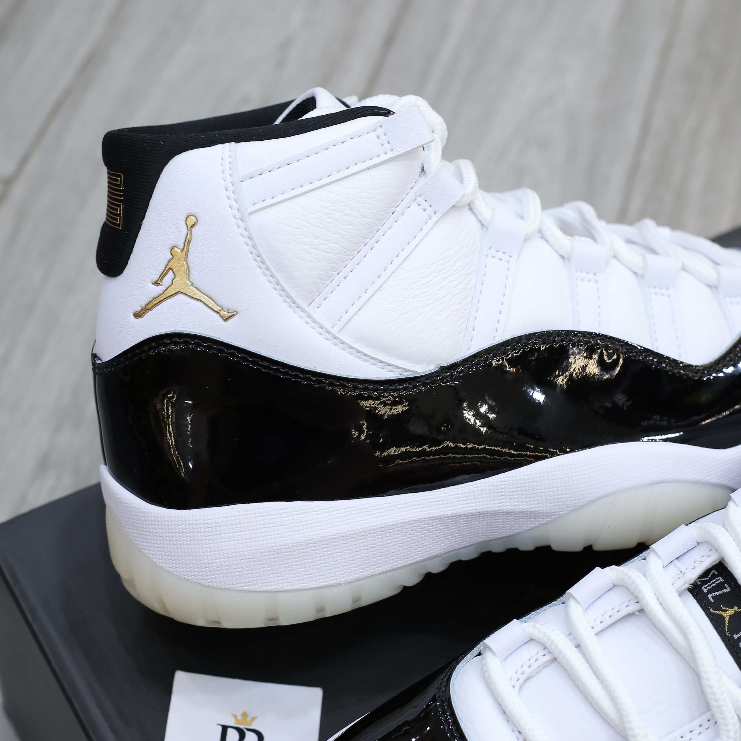 Giày Nike Air Jordan 11 Retro ‘DMP Gratitude’ Best Quality
