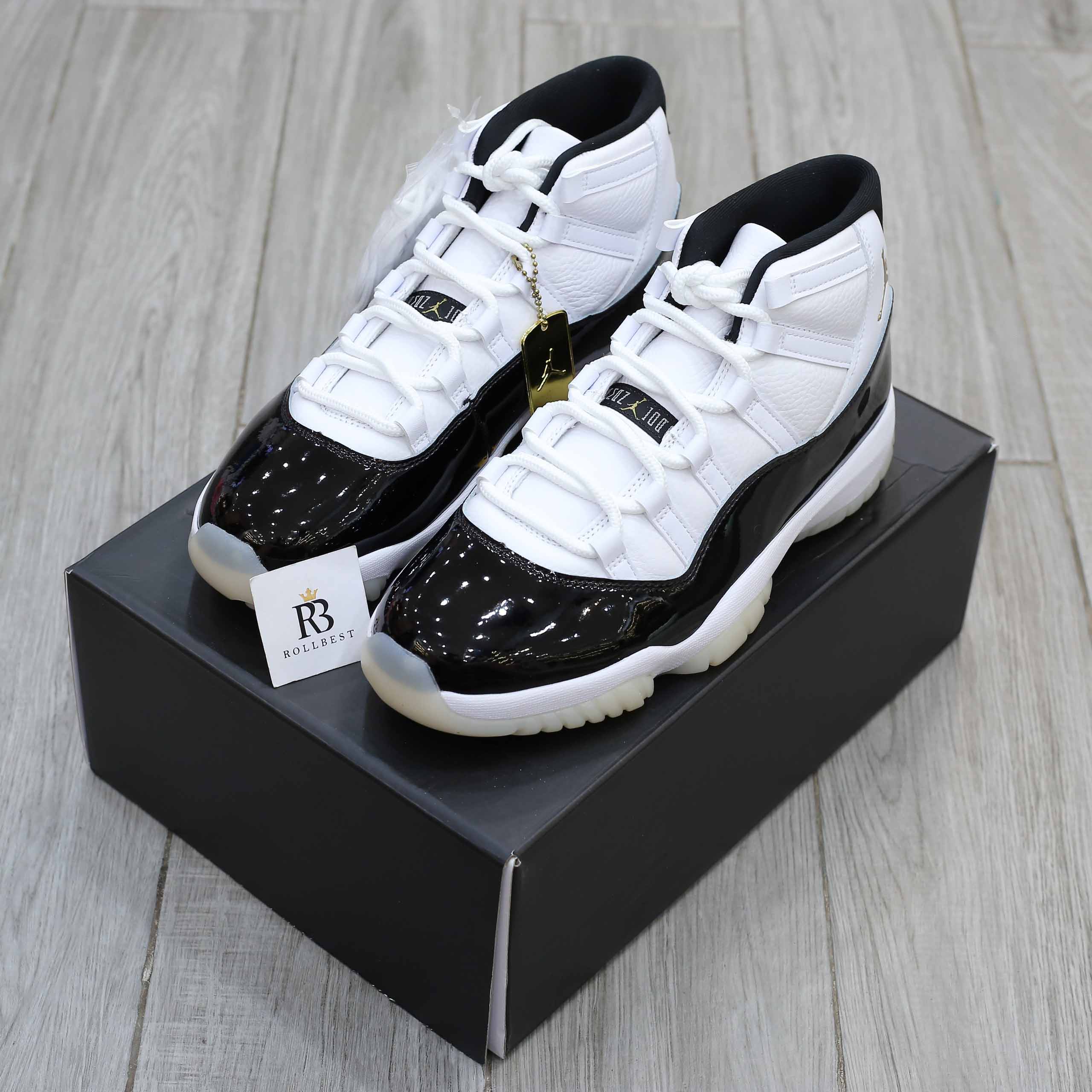 Giày Nike Air Jordan 11 Retro ‘DMP Gratitude’ Best Quality