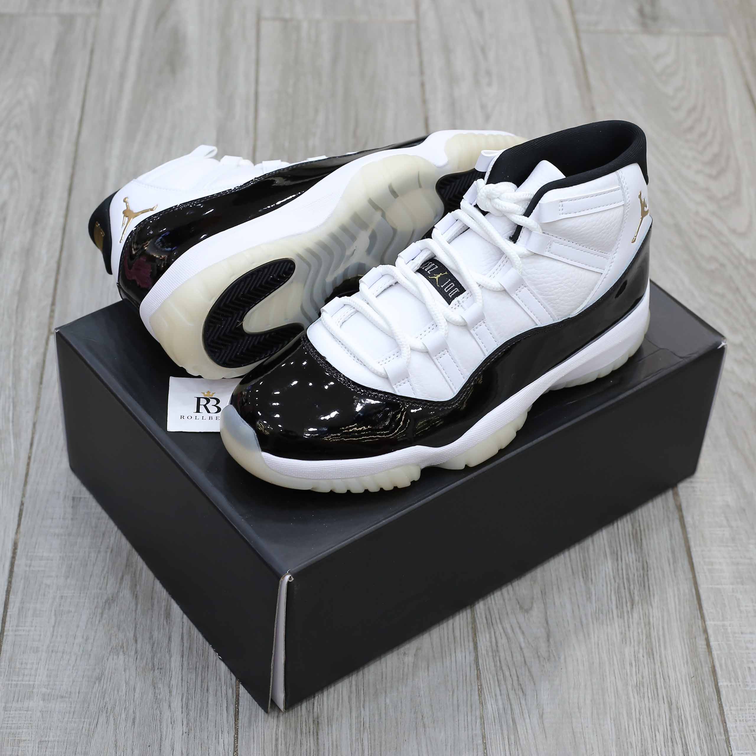 Giày Nike Air Jordan 11 Retro ‘DMP Gratitude’ Best Quality