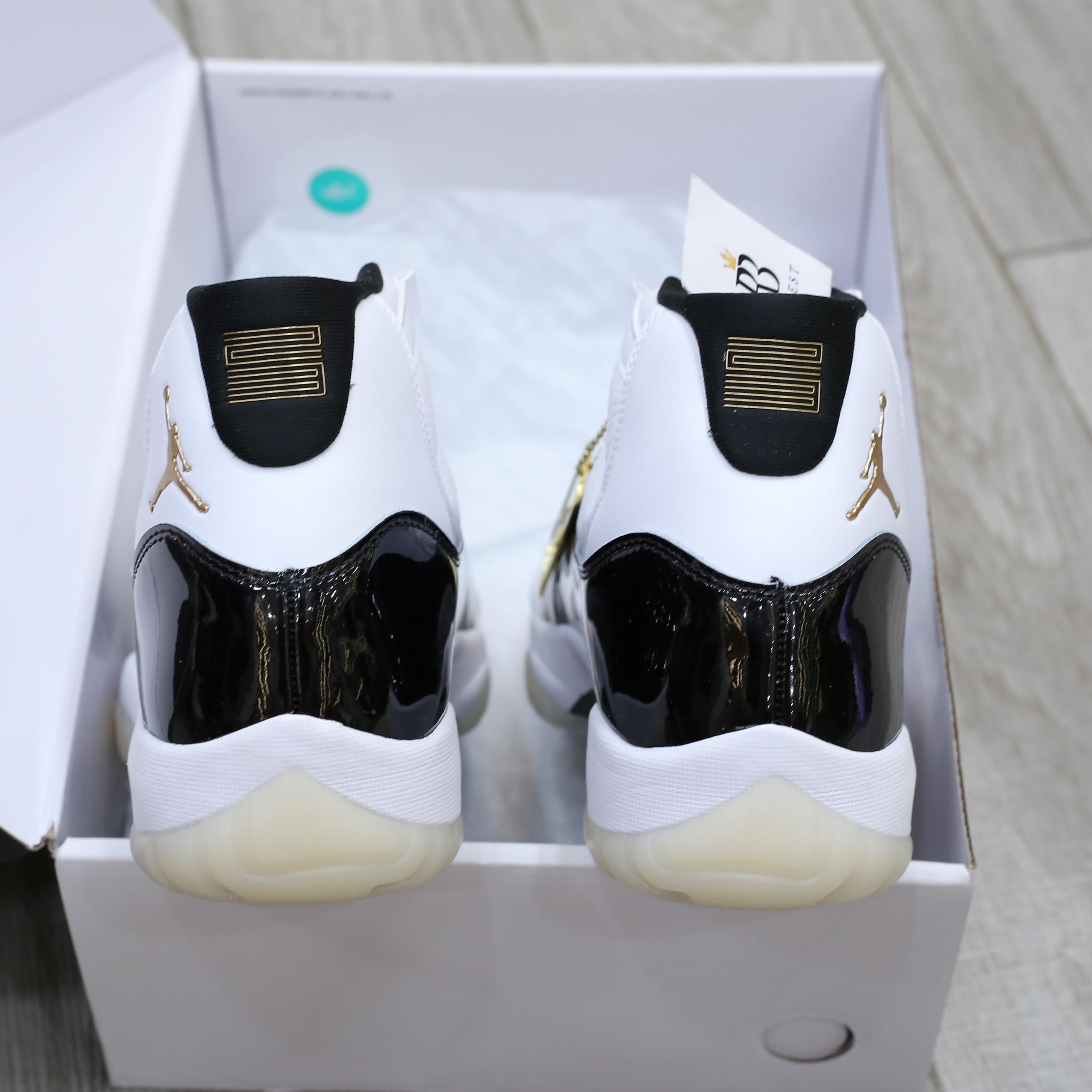 Giày Nike Air Jordan 11 Retro ‘DMP Gratitude’ Best Quality