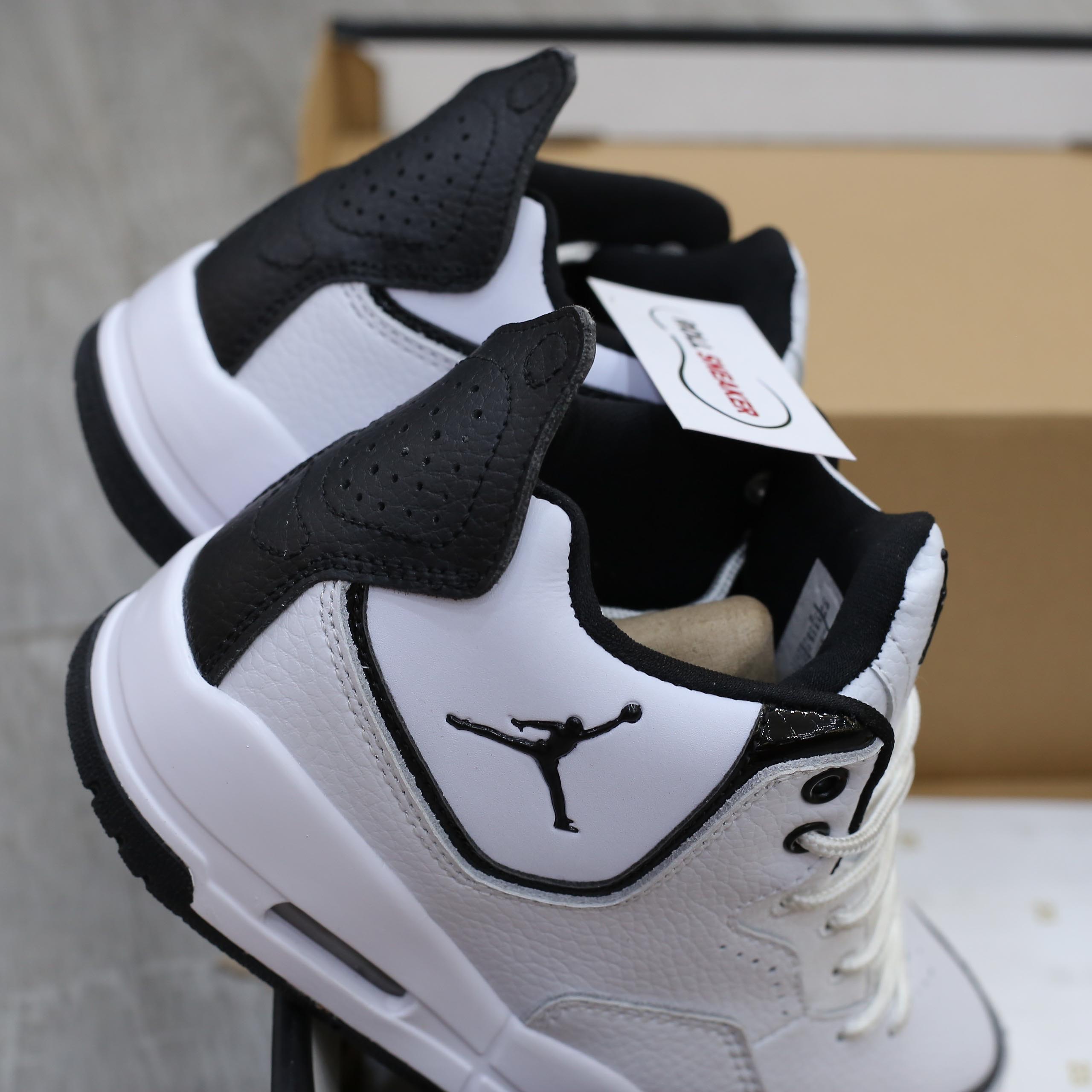 Giày Nike Air Jordan Courtside 23 ‘White Black’ Best Quality