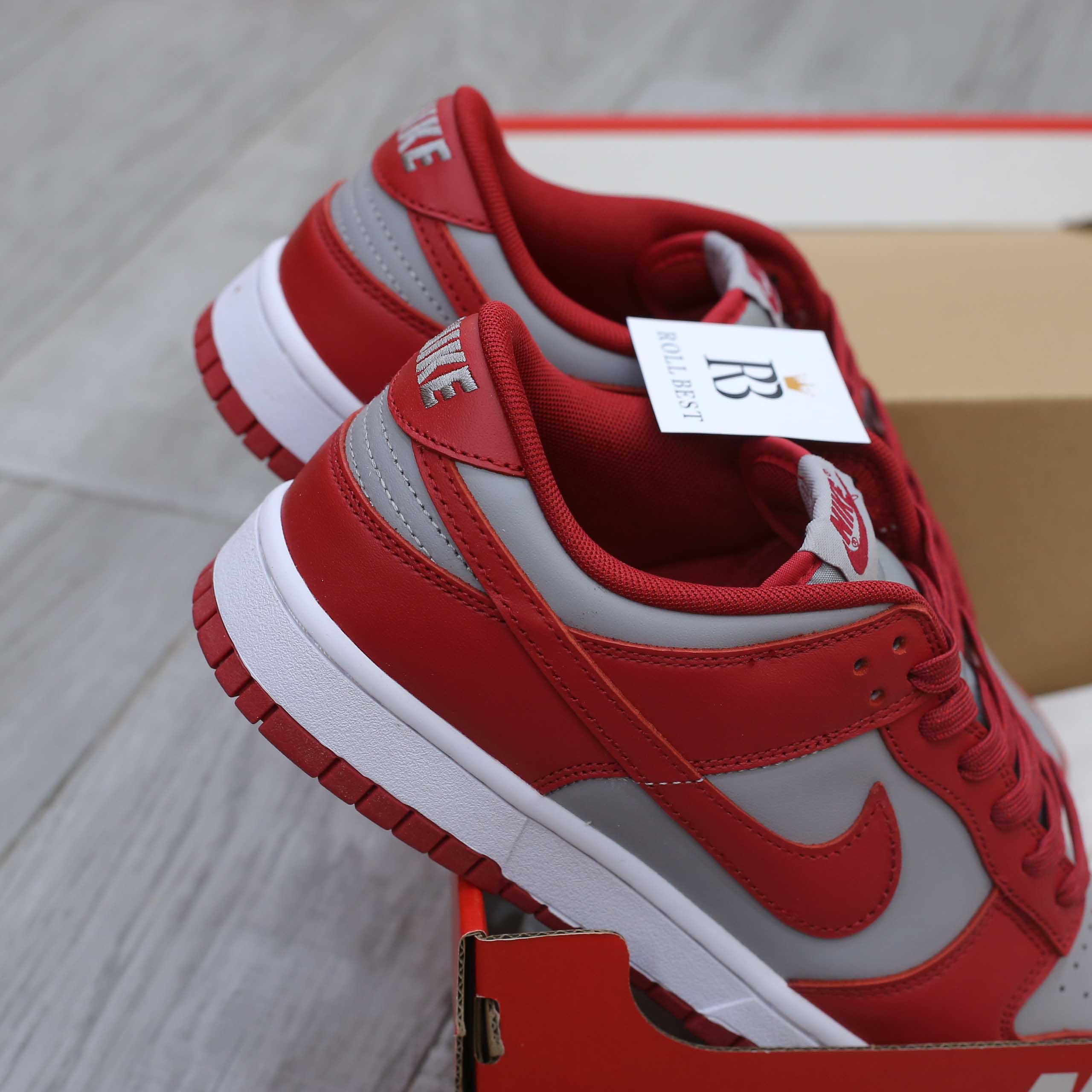 Giày Nike Dunk Low Retro UNLV Best Quality