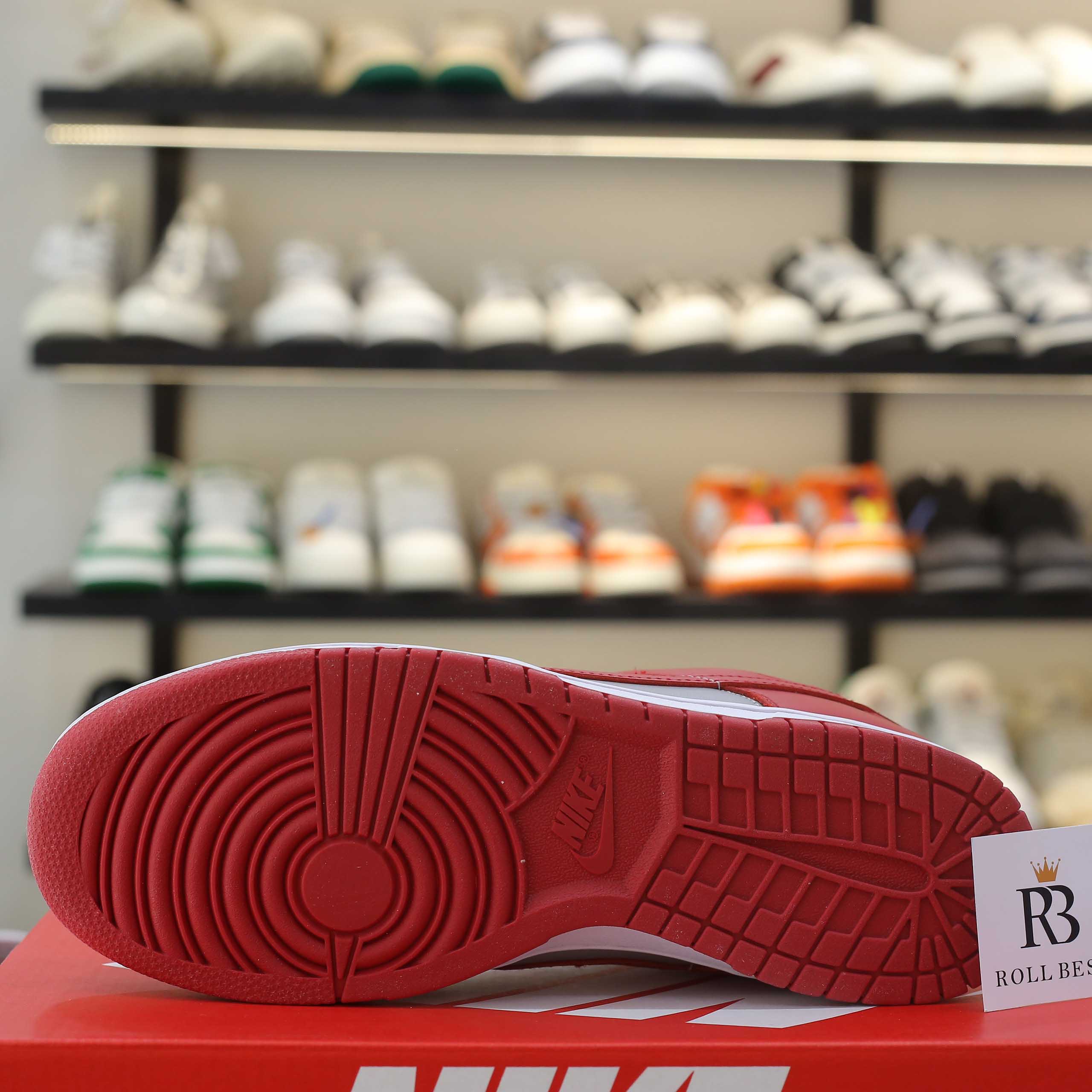 Giày Nike Dunk Low Retro UNLV Best Quality