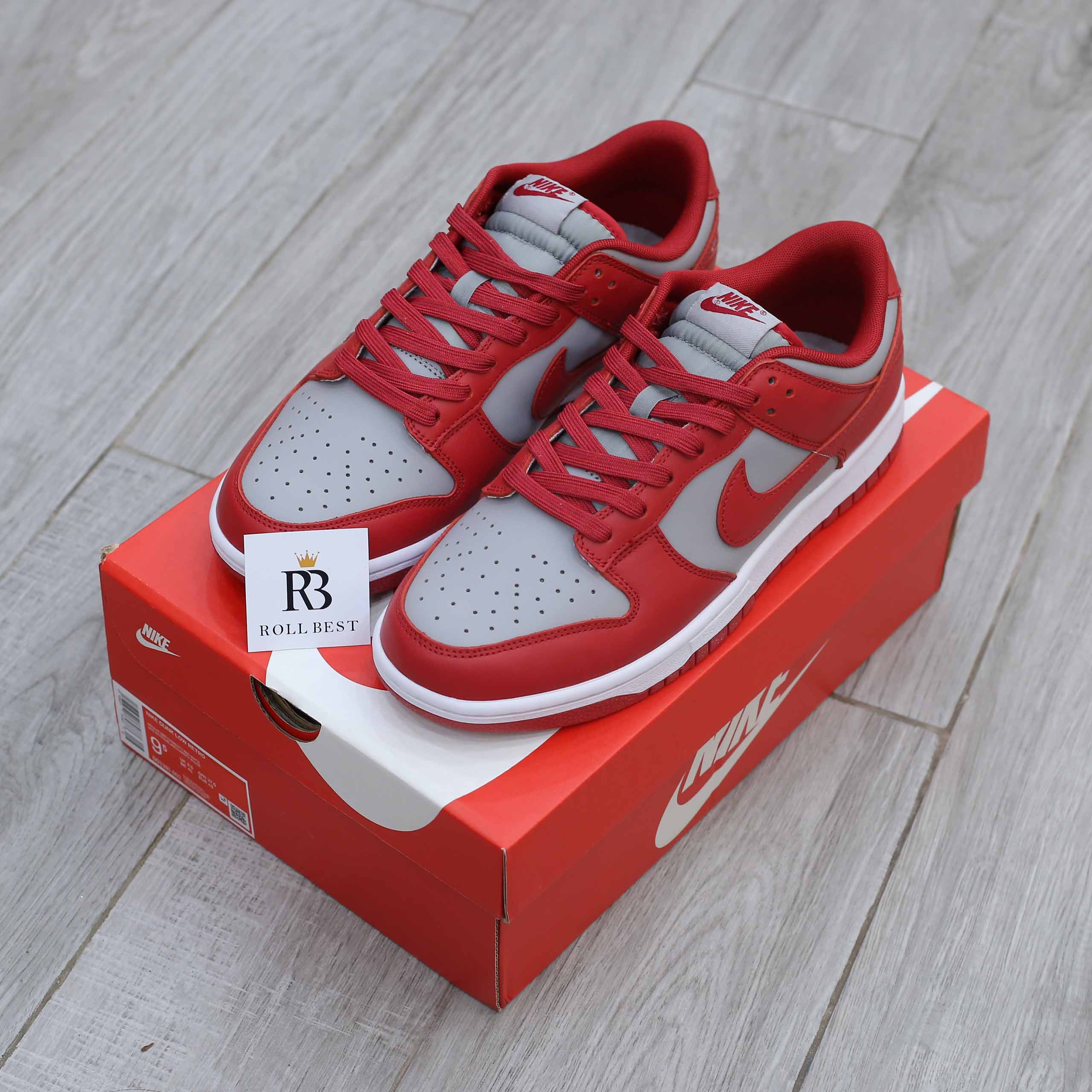 Giày Nike Dunk Low Retro UNLV Best Quality