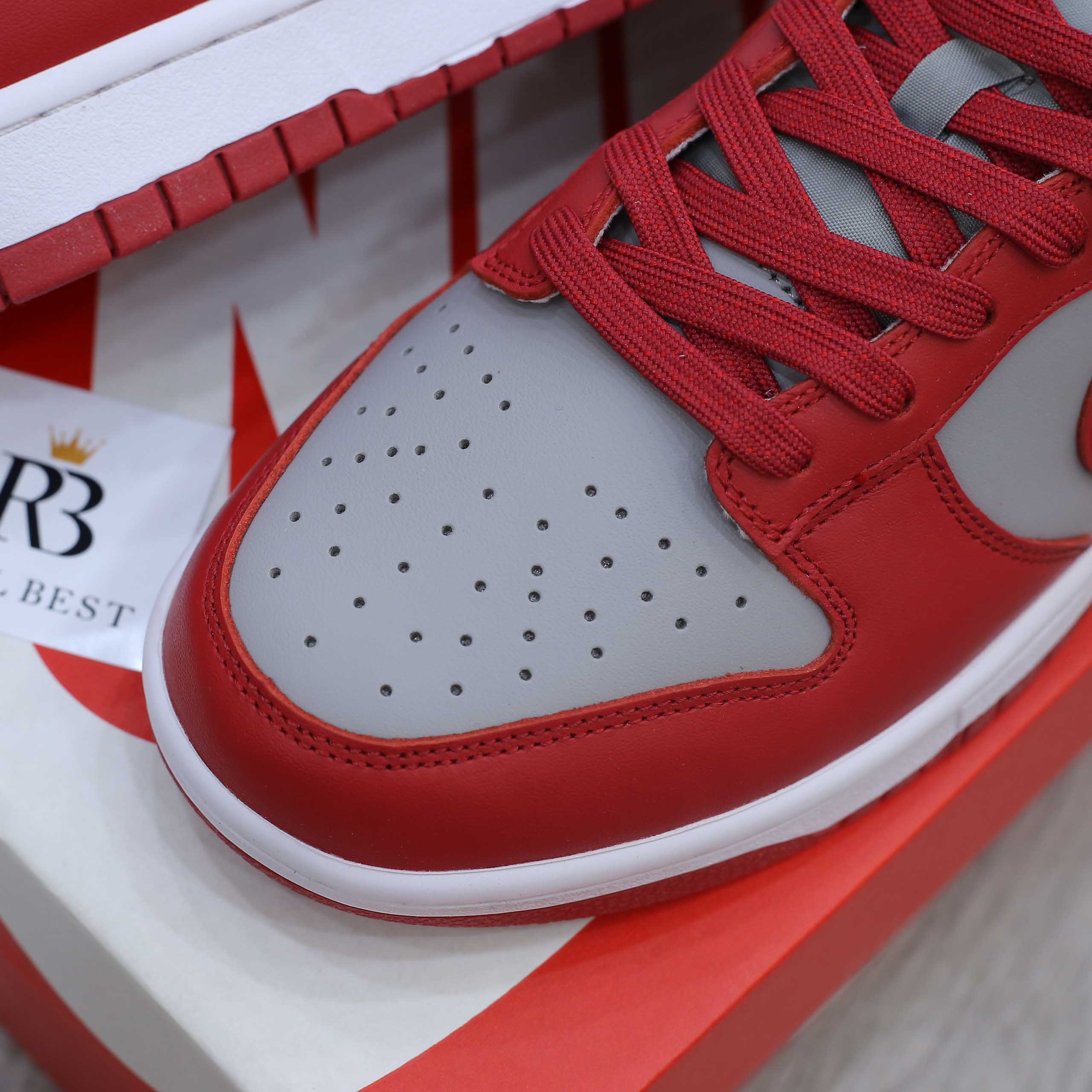 Giày Nike Dunk Low Retro UNLV Best Quality