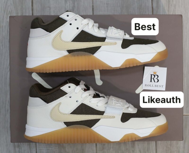 Giày Nike Jordan Jumpman Jack TR Travis Scott Sail Best Quality