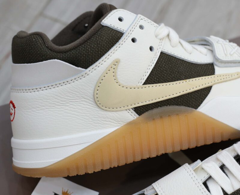 Giày Nike Jordan Jumpman Jack TR Travis Scott Sail Best Quality