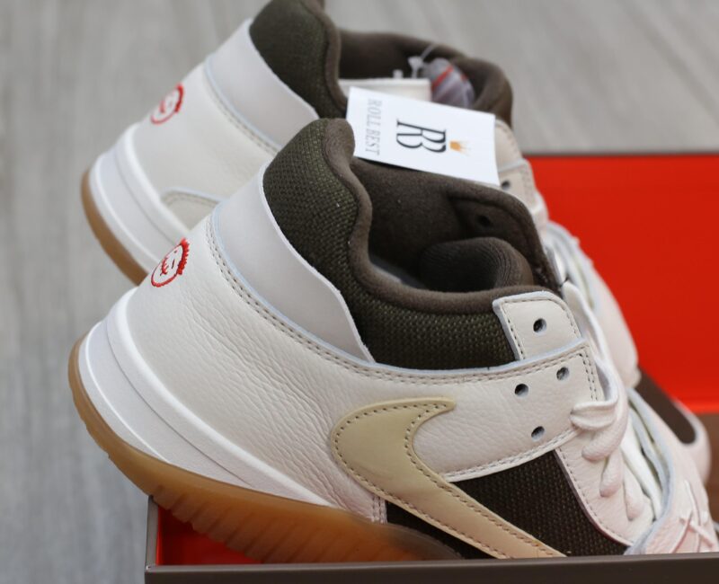 Giày Nike Jordan Jumpman Jack TR Travis Scott Sail Best Quality