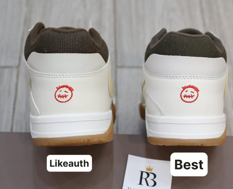 Giày Nike Jordan Jumpman Jack TR Travis Scott Sail Best Quality