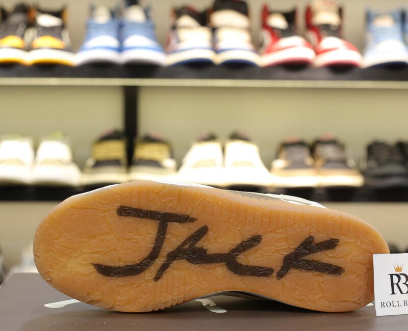 Giày Nike Jordan Jumpman Jack TR Travis Scott Sail Best Quality