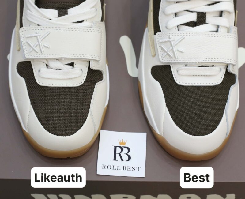 Giày Nike Jordan Jumpman Jack TR Travis Scott Sail Best Quality