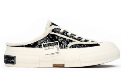 Giày Xvessel G.O.P. Lows Paisley Best Quality