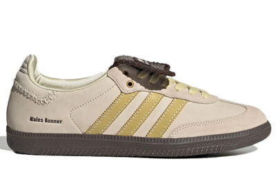 Giày Adidas Samba ‘Wales Bonner Ecrtin Brown’ Best Quality